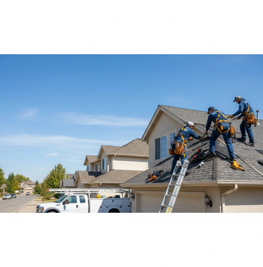 Roof Inspection in Dequincy, LA